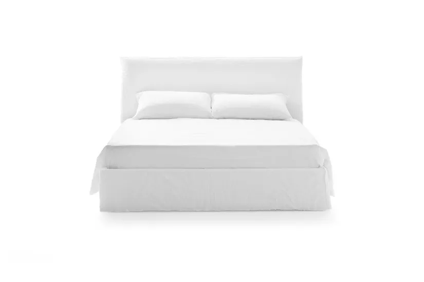 Gervasoni Ghost 80 ホワイト クイーンベッドフレーム Gervasoni Ghost 80 Bed | Online Shop