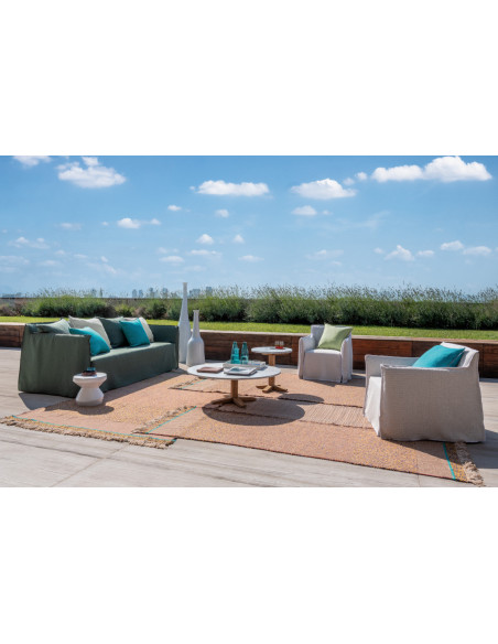 Ghost Out 12 outdoor Sofa