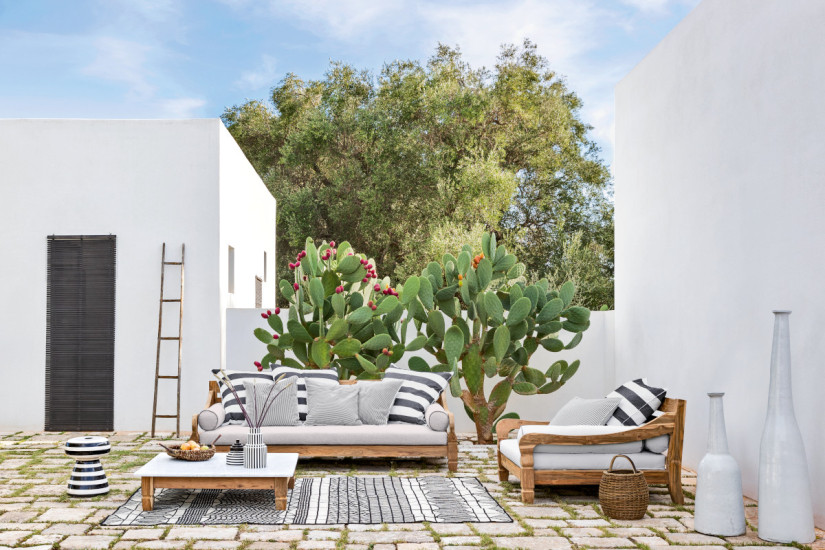 Canapé d'extérieur Jeko 04 Gervasoni - 3