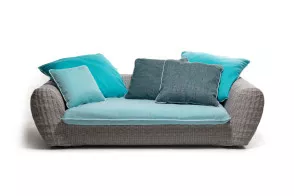 Panda 02 Outdoor Sofa