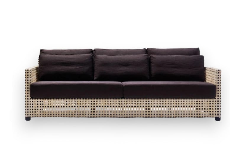 Wk 581S3T Sofa