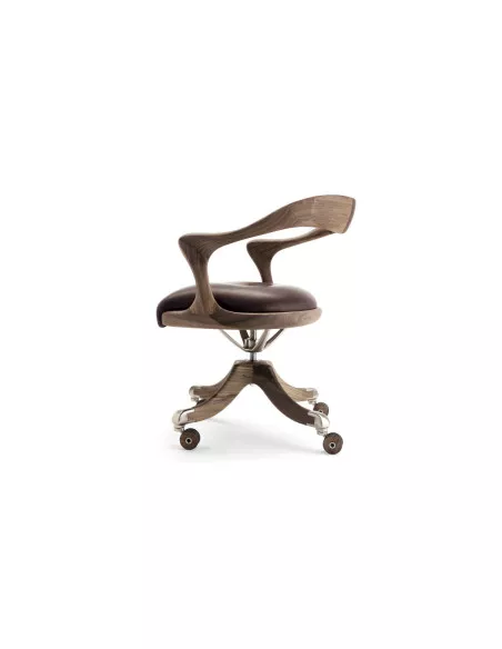 Sedia operativa Marlowe Ceccotti Collezioni - 2