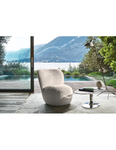 Fauteuil Loll 07 Gervasoni - 4