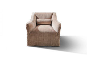 Fauteuil Saia Gervasoni - 1