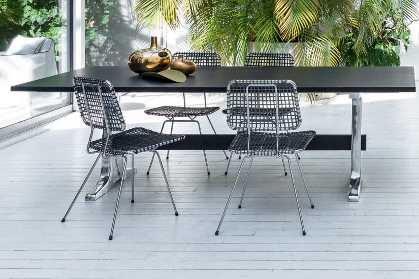 Sedia Brick 23 Gervasoni - 2