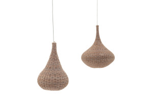 Suspension Lamp Spin 95/96 Gervasoni - 1