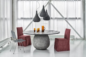 Suspension Lamp Spin 95/96 Gervasoni - 1 2