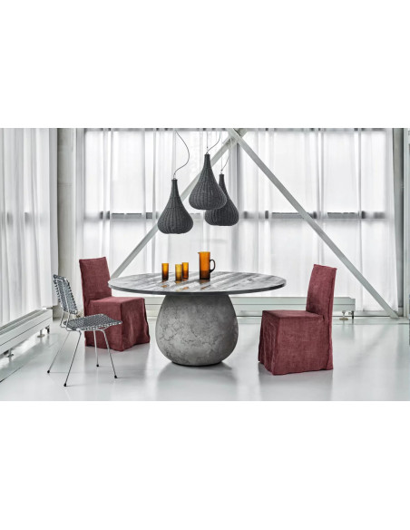 Suspension Lamp Spin 95/96 Gervasoni - 2