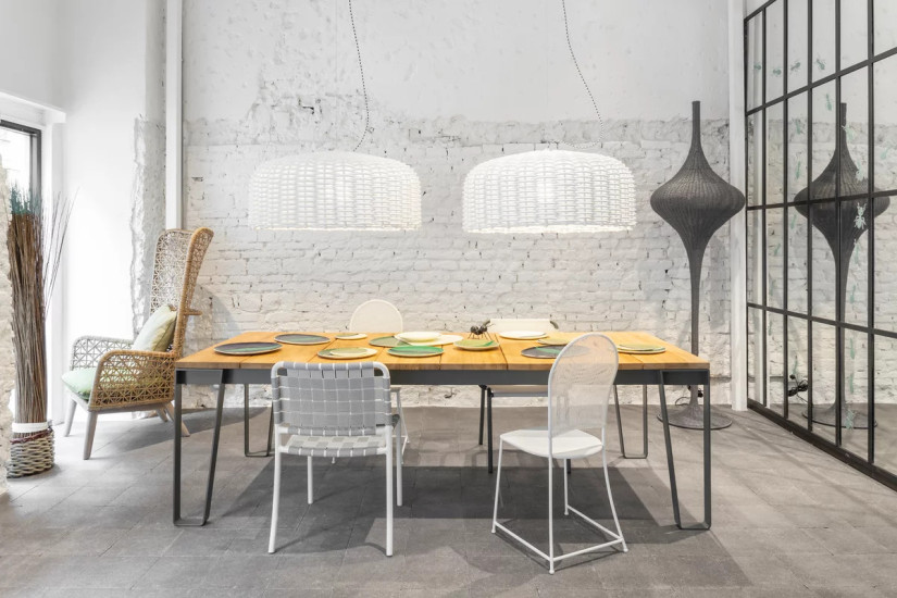 Lampada Da Terra Spin S/M/L Gervasoni - 3