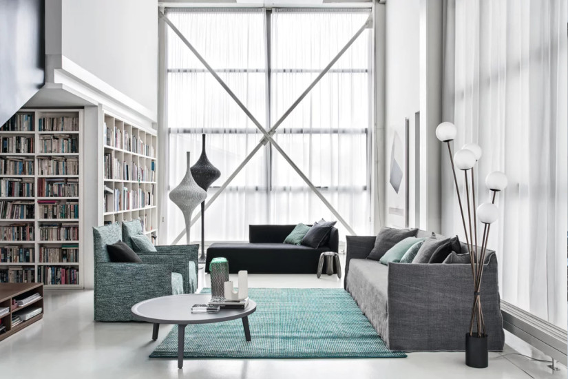 Spin S/M/L Floor Lamp