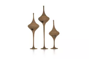 Lampada Da Terra Spin S/M/L Gervasoni - 1