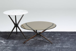 Table basse Croix De Bois Ceccotti Collezioni - 1 2