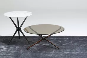 Tavolino Croix De Bois Ceccotti Collezioni - 1 2