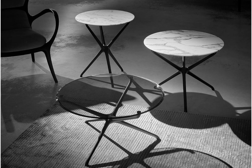 Table basse Croix De Bois Ceccotti Collezioni - 3