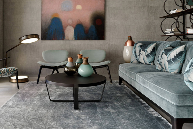 Table basse DC Occasional Table Ceccotti Collezioni - 4