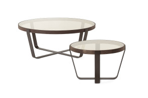 Tavolino DC Occasional Table Ceccotti Collezioni - 1
