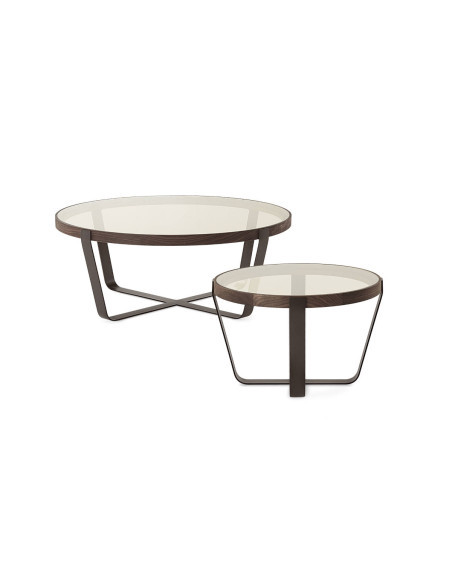 Table basse DC Occasional Table Ceccotti Collezioni - 1