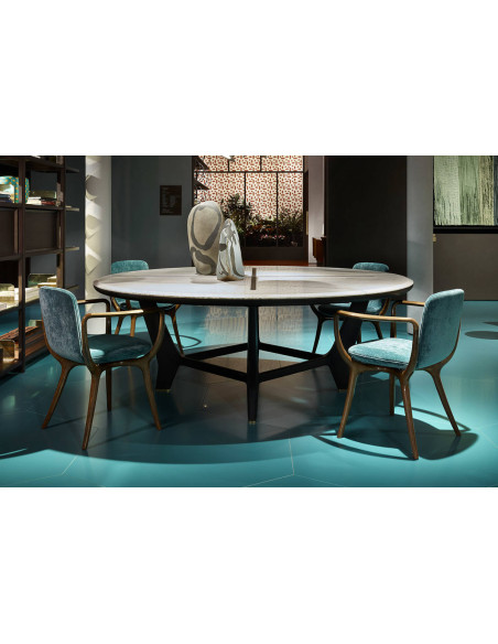 Table Grand Dîner Ceccotti Collezioni - 3