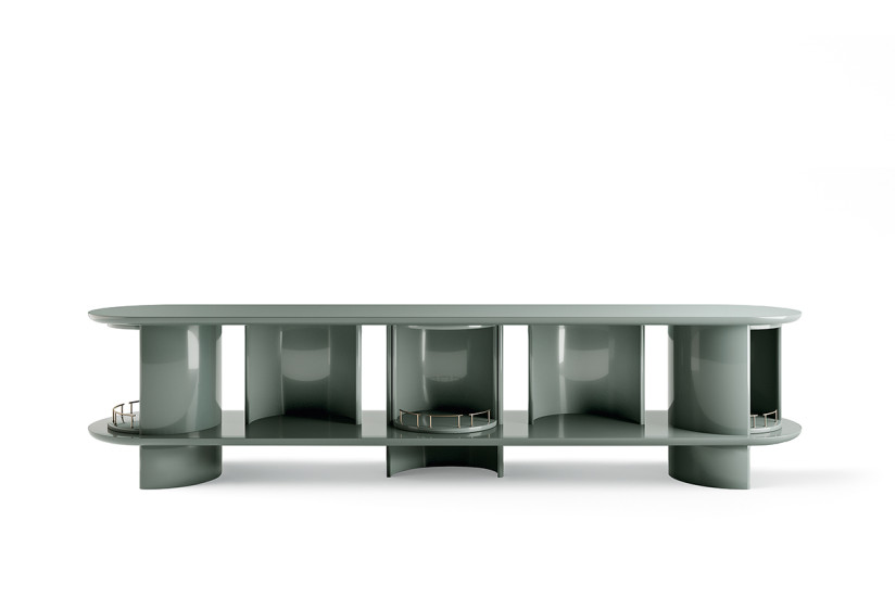 Contenitore Hide&Seek Gallotti & Radice - 2