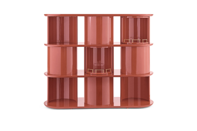 Contenitore Hide&Seek Gallotti & Radice - 1