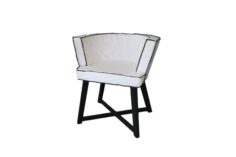 Gray 26 Small Armchair (Expo Offer)