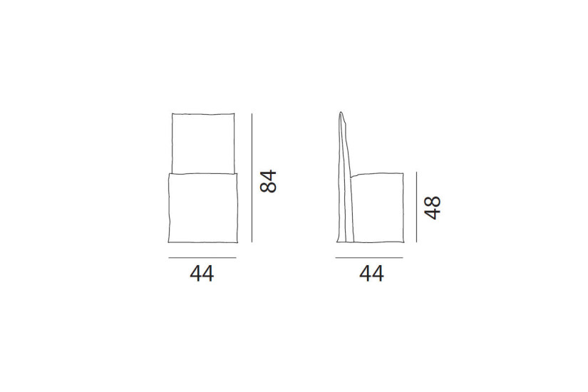 Ghost 23 Chair (Expo Offer)