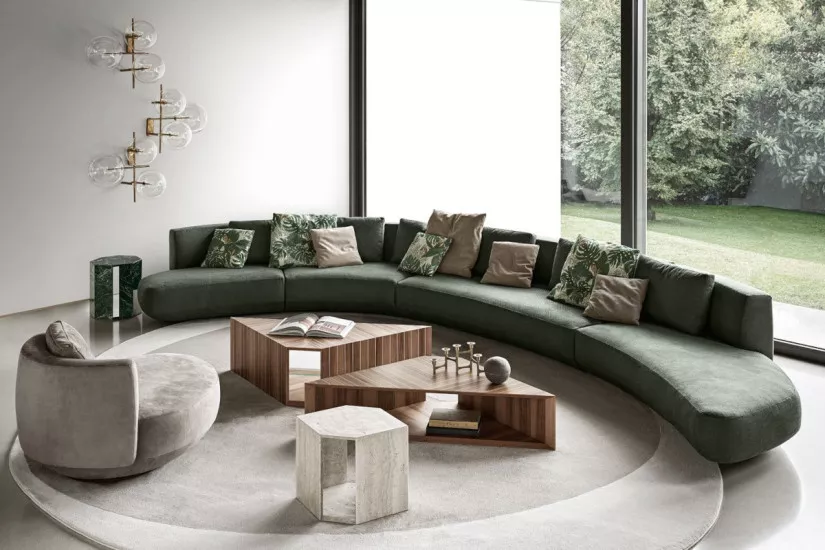 Audrey Motion Sofa