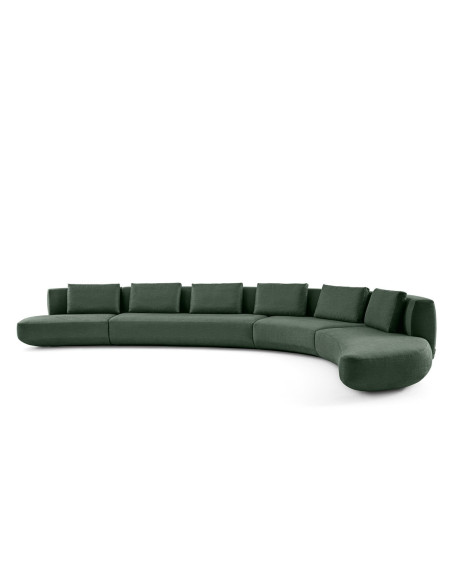 Canapé Audrey Motion Gallotti & Radice - 3