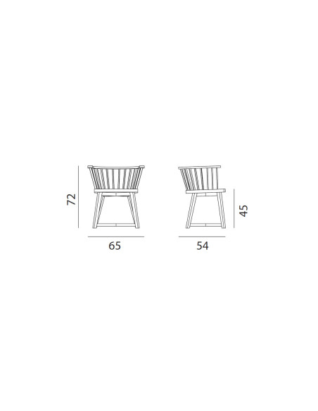 Gray 24 Chair (Expo Offer)