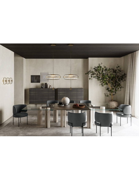 Suspension Lamp Jolie Gallotti & Radice - 4