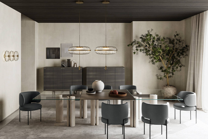 Jolie Suspension Lamp