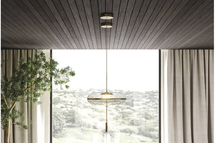 Jolie Suspension Lamp