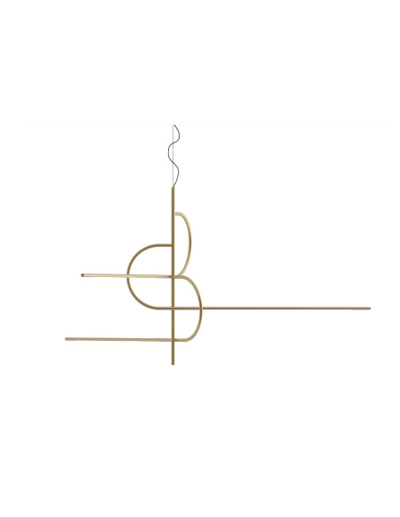 Lampada a sospensione Key-to-Heaven Gallotti & Radice - 1