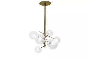 Lampe Bolle Gallotti & Radice - 1