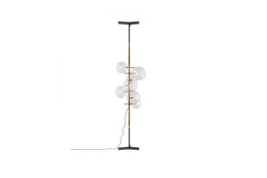 Lampadaire Bolle Verticale Gallotti & Radice - 1