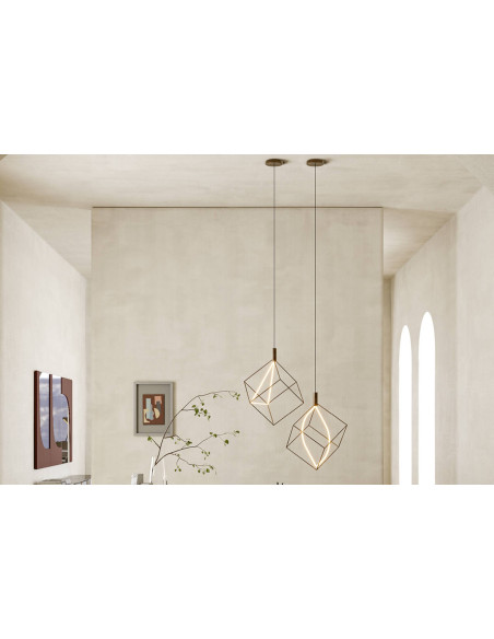 Lampada Spectrum Gallotti & Radice - 3