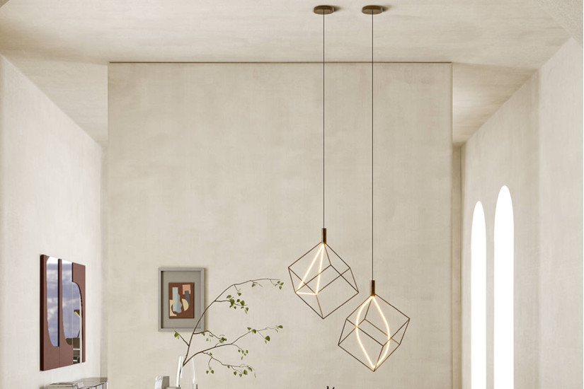 Lampada Spectrum Gallotti & Radice - 3