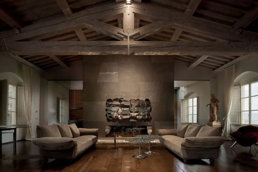 Canapé Standway Edra - 2