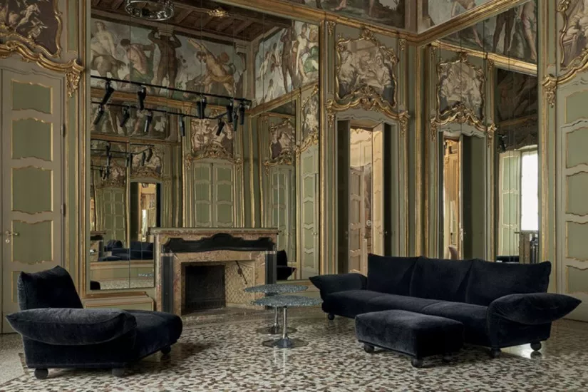 Canapé Standway Edra - 3