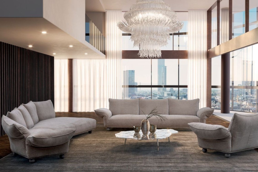 Divano Standway Edra - 4