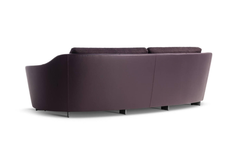 Canapé Duo Poltrona Frau - 4