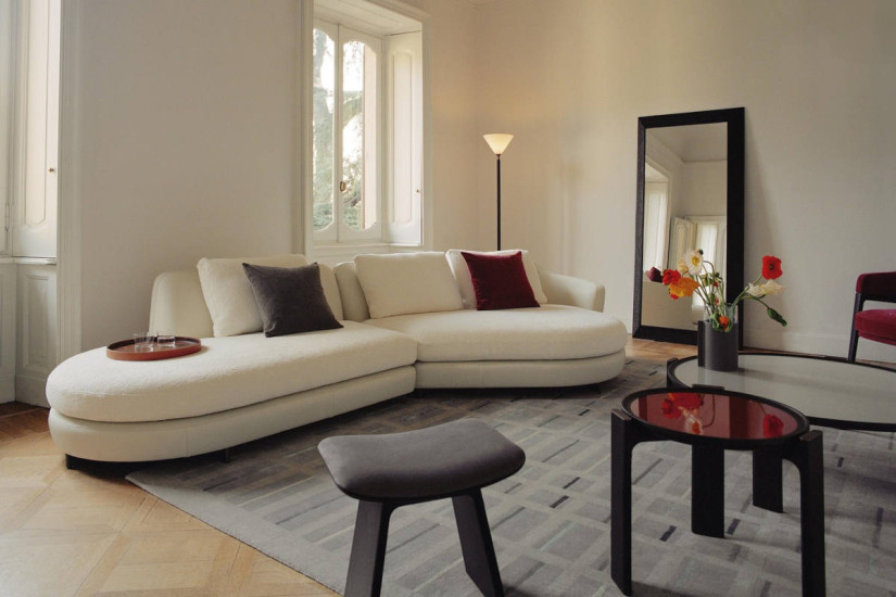 Divano Duo Poltrona Frau - 7