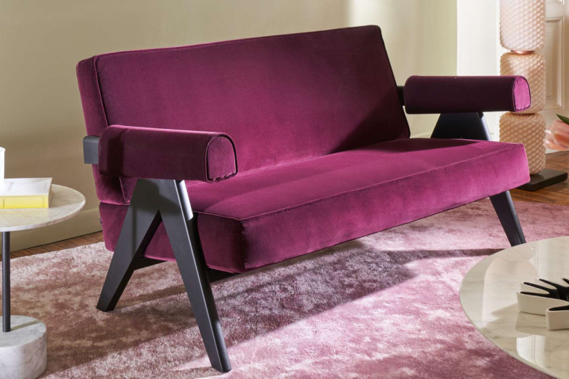 Canapé Capitol Complex Cassina - 5