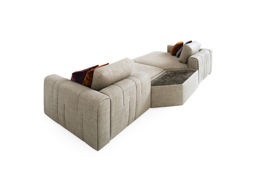 Divano Karphi Giorgetti - 3