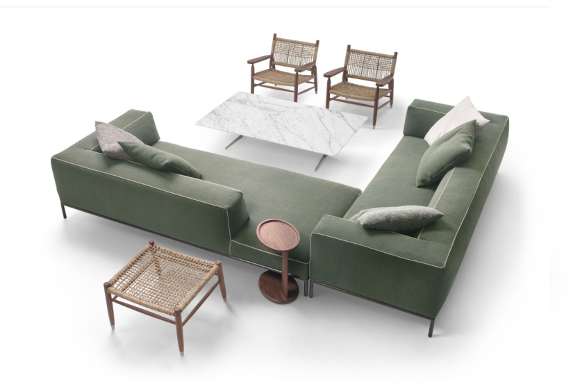 Divano Perry Up Flexform - 4