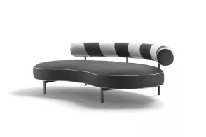 Canapé Supermax Flexform - 1 2