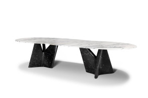 Table Infinitamente Poltrona Frau - 1