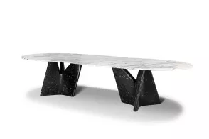 Tavolo Infinitamente Poltrona Frau - 1