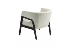Fauteuil Lounge Duo Poltrona Frau - 1 2