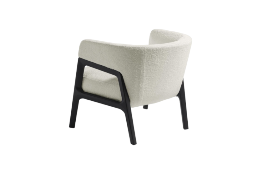 Duo Lounge Armchair